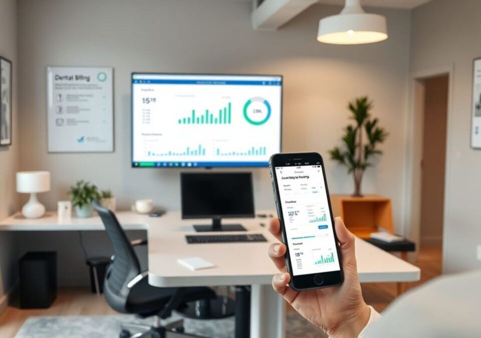 The Latest Trends in Dental Billing Solutions